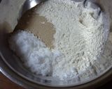 手捏ねで☆湯種食パン作り方3写真
