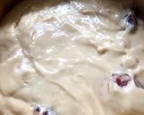 イチヂクたっぷりケーキ作り方5写真
