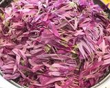 食用菊の酢の物作り方2写真