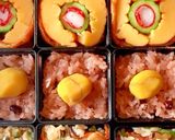 運動会 低糖質　ご飯もの お重作り方2写真