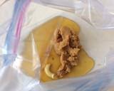 カナダ産ポークのメープル味噌漬け作り方3写真