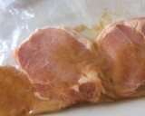 カナダ産ポークのメープル味噌漬け作り方4写真