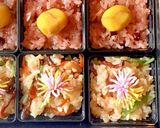 運動会 低糖質　ご飯もの お重作り方3写真