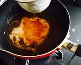 ♡釜玉風辛ラーメン♡作り方7写真