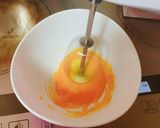 卵もチョコもひとつだけ！！ガトーショコラ作り方5写真