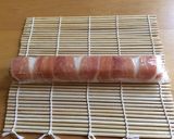 生ハムで*洋風巻き寿司作り方8写真