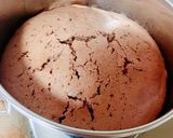 卵もチョコもひとつだけ！！ガトーショコラ作り方14写真