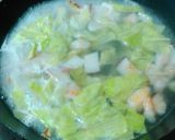 シーフードカレーそうめんカップヌードル風作り方3写真