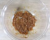 たまごの和風コロッケ。作り方2写真