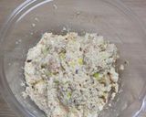 豆腐団子のおろし餡。作り方2写真