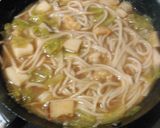 シーフードカレーそうめんカップヌードル風作り方5写真