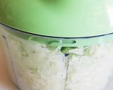 とある日の昼飯作り方1写真