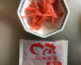 沖縄そば風 簡単うどん作り方1写真