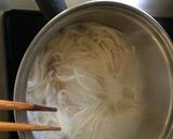 沖縄そば風 簡単うどん作り方2写真