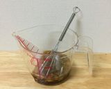 ベリーと玉ねぎの 和風ドレッシング作り方2写真