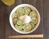 すだちうどん 簡単 ！作り方2写真