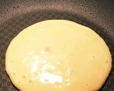 ヨーグルト使用！爽やかホットケーキ♫作り方2写真