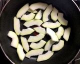 青パパイヤとアサリのワイン蒸し作り方3写真