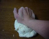 手捏ねで☆湯種食パン作り方5写真