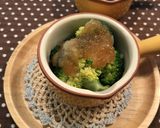 ブロッコリーとこぶおろしのオーブン焼き作り方6写真