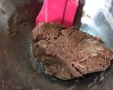 ハロウィン♪BATサクサクココアクッキー作り方1写真