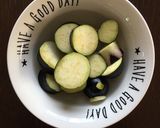 なすとベーコンのホットサンド作り方2写真