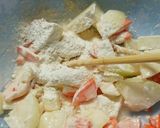 めちゃくちゃ簡単！！天ぷらうどん。作り方1写真
