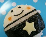 可愛いおにぎり☺️超簡単！作り方8写真