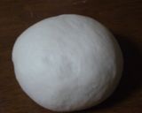 手捏ねで☆湯種食パン作り方7写真