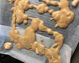 コーヒーマーブル☆クリームチーズロール作り方6写真