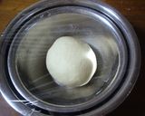 手捏ねで☆湯種食パン作り方8写真