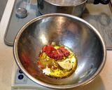 パスタ茹で時間+1分 明太スパゲティ作り方1写真