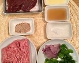 簡単！タイ料理☆ラープ☆挽肉の香草和え作り方1写真