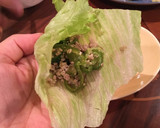タイ風☆豚挽き肉とピーマンの炒め物作り方4写真