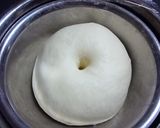 手捏ねで☆湯種食パン作り方9写真