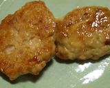 モグモグ離乳食中期後期に☆簡単鶏肉バーグ作り方8写真