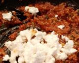 Asianパスタ 【とうふ/パクチー】作り方1写真