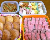♥２０１７’運動会お弁当♥覚書作り方20写真