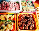 ♥２０１７’運動会お弁当♥覚書作り方21写真