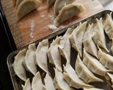 パクチー餃子(*´ڡ`●)冷凍もok!作り方5写真