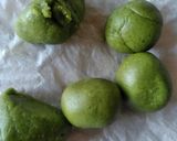 ホイップマリー厶抹茶クッキー作り方1写真