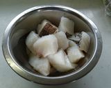 酢衣deカリっと！鱈のふっくら唐揚げ作り方1写真