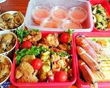 ♥２０１７’運動会お弁当♥覚書作り方23写真