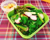 運動会お弁当2017☆覚書作り方1写真