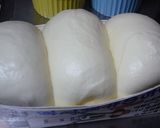 手捏ねで☆湯種食パン作り方14写真