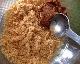 ほうれん草のピーナッツ和え作り方1写真