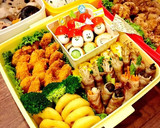幼稚園 運動会のお弁当♡2017作り方2写真