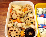 幼稚園 運動会のお弁当♡2017作り方3写真