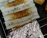 ちくわ串焼き作り方3写真