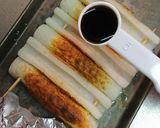 ちくわ串焼き作り方4写真